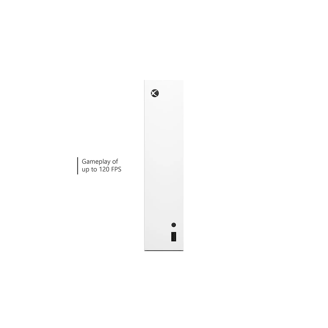 Microsoft Xbox Series S Gaming Consoles 512GB White + Fortnite Game + Rocket League Game + Fall Guys Game Microsoft Xbox Series S Gaming Consoles 512GB White + Fortnite Game + Rocket League Game + Fall Guys Game